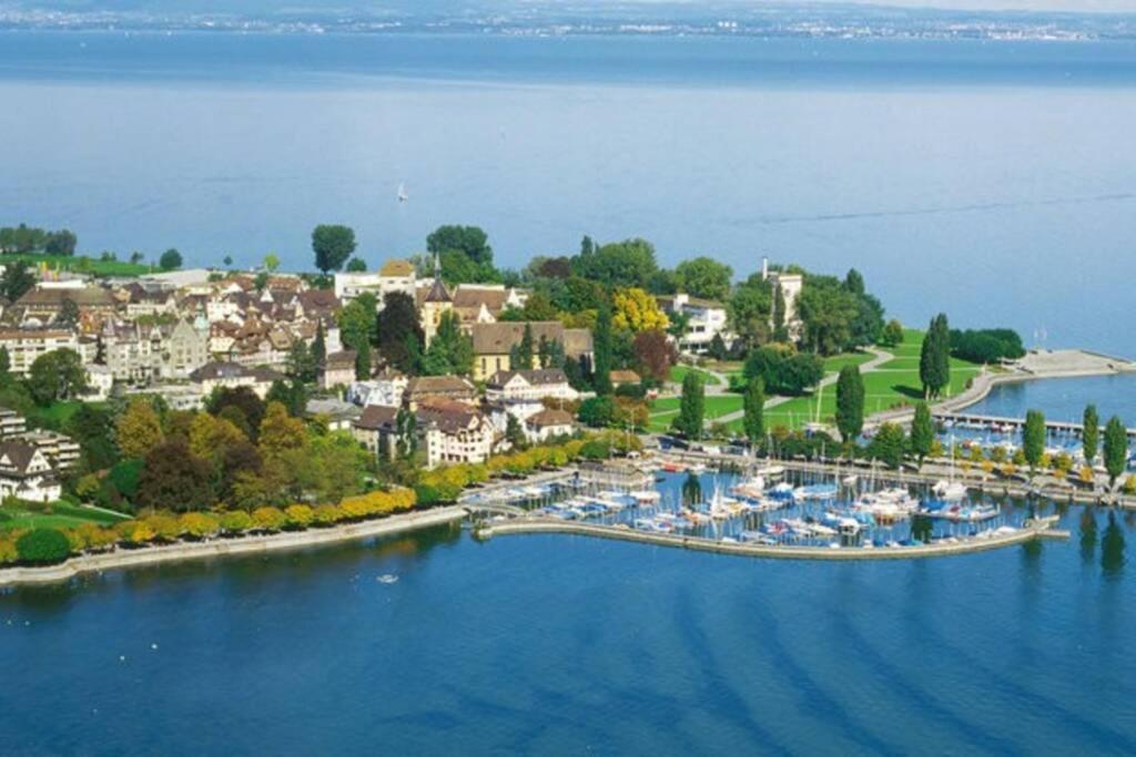 Schoenes Studio In Arbon Am Bodensee Neu Klimatisiert ! Екстер'єр фото