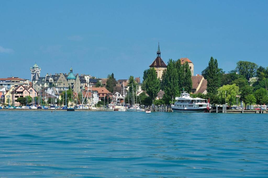 Schoenes Studio In Arbon Am Bodensee Neu Klimatisiert ! Екстер'єр фото