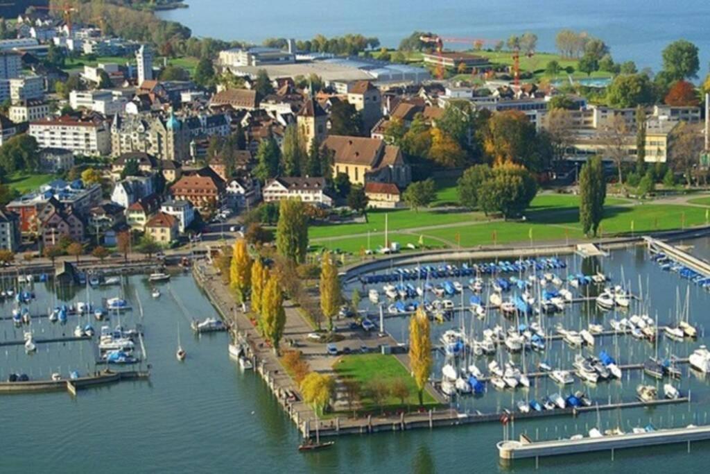 Schoenes Studio In Arbon Am Bodensee Neu Klimatisiert ! Екстер'єр фото